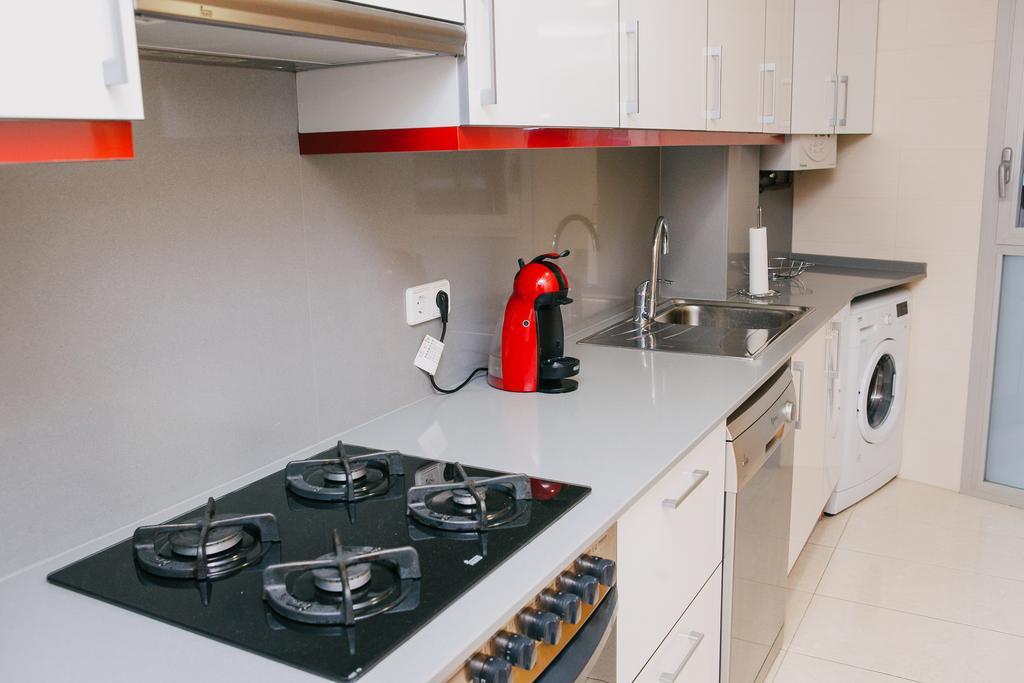 Apartamentos Navas Barcelona Ngoại thất bức ảnh