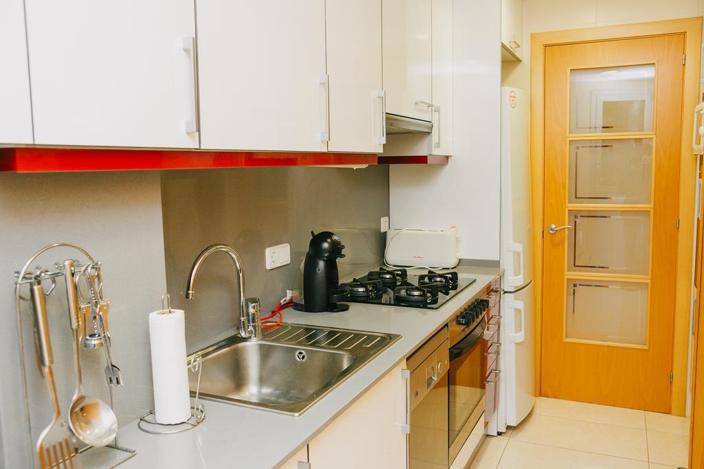 Apartamentos Navas Barcelona Ngoại thất bức ảnh