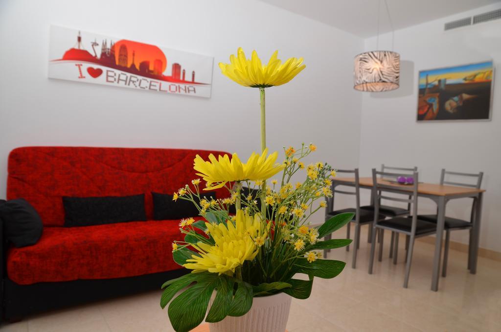 Apartamentos Navas Barcelona Ngoại thất bức ảnh