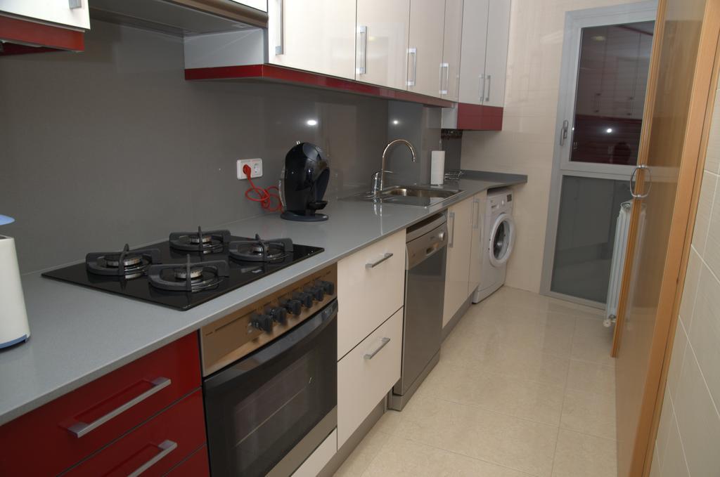 Apartamentos Navas Barcelona Ngoại thất bức ảnh