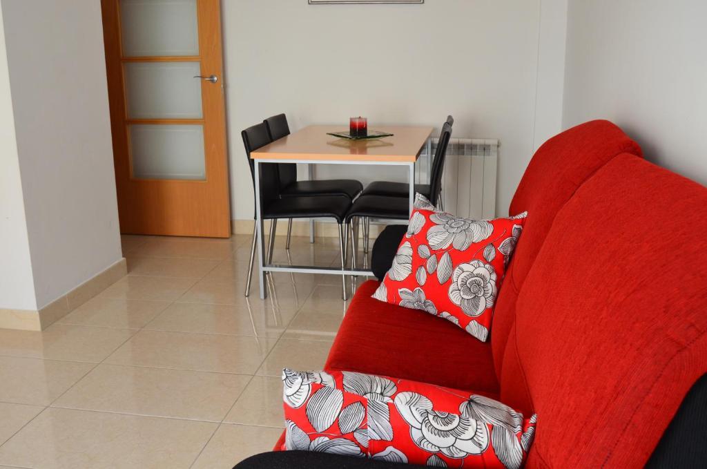 Apartamentos Navas Barcelona Phòng bức ảnh