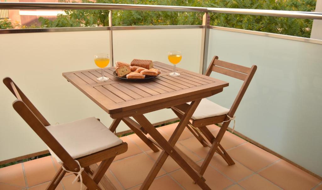 Apartamentos Navas Barcelona Phòng bức ảnh