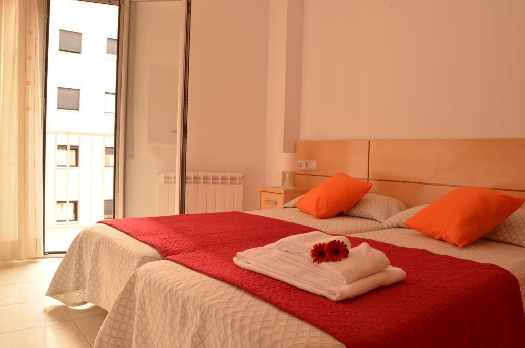 Apartamentos Navas Barcelona Phòng bức ảnh